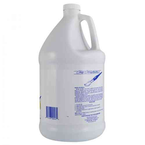 Шампунь Chris Christensen White on White для собак та котів для білої шерсті 3,8 л Київ