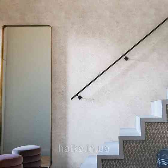 Обои виниловые на флизелине Rasch Factory 0.53х10,05 под штукатурку под бетон структурные светло серые 429237 Киев