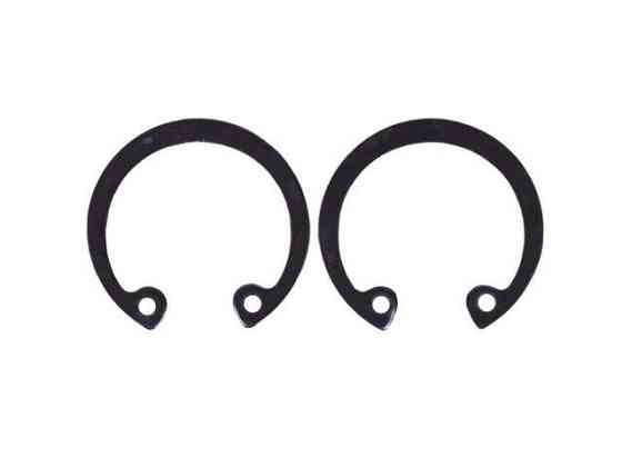 Кільця стопорні пальця поршневого, пара - мотоблок дизель 188D Мукачево