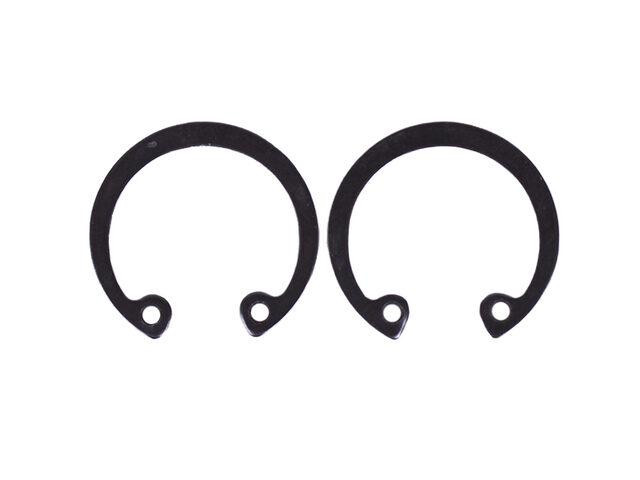 Кольца стопорные пальца поршневого, пара мотоблок дизель мотоблок дизель 188D Мукачево - изображение 1