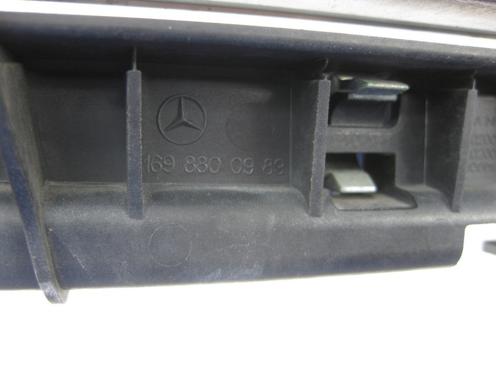 Mercedes-Benz  A1698800983 Решітка радіатора A-class W169 A-class C169 Одеса - фото 8