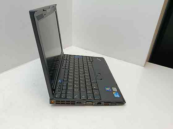 Ноутбук Lenovo X201 i5-520m\2+2\0\ АКБ+ (товар вживаний) Луцьк