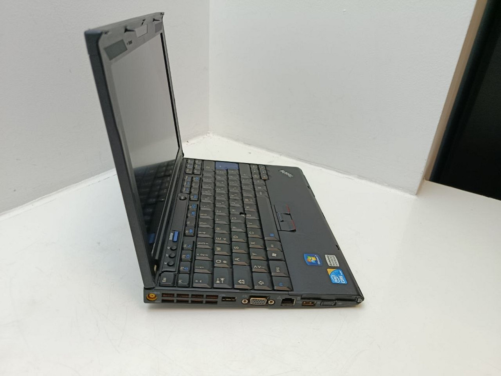 Ноутбук Lenovo X201 i5-520m\2+2\0\ АКБ+ (товар вживаний) Луцк - изображение 2
