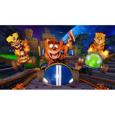 Гра Nintendo Crash Team Racing Nitro-Fueled, картридж (1067667) Вінниця - фото 3