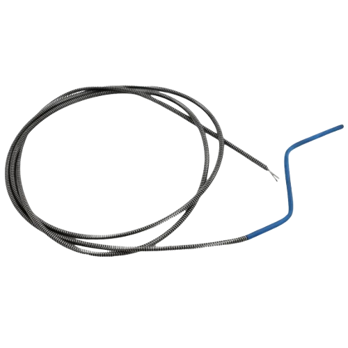 Трос для чищення каналізаційних труб d12мм 3м ТаланДв Житомир - изображение 1