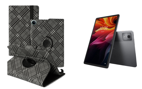 Чохол Spinner360 для планшета Lenovo Tab K9, Tab K10, колір Art-Shkira Київ