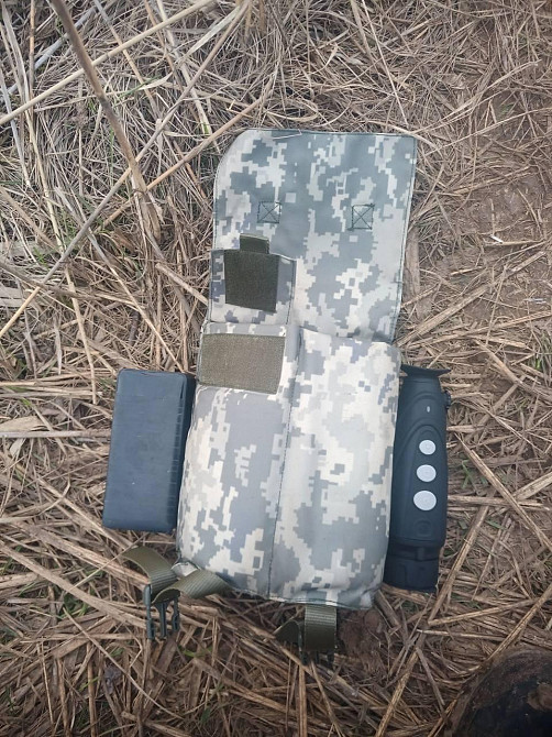 Підсумок Kreminna чохол для тепловізора та павербанку, оптичного прицілу та павербанку протиударний Днепр - изображение 5