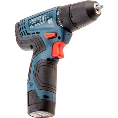 Шуруповерт Bosch GSR 120-LI Professional, 2*2Аh (0.601.9G8.000) Винница - изображение 8