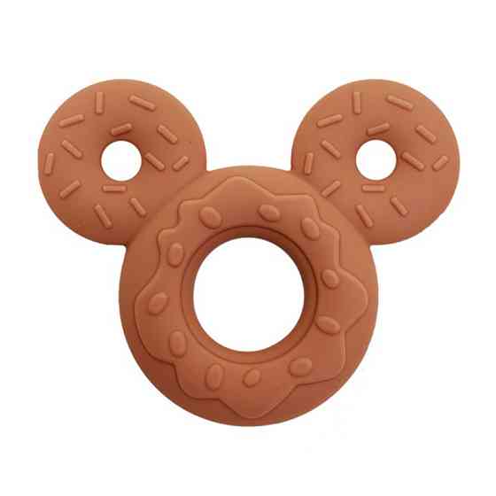 Силиконовый прорезыватель 