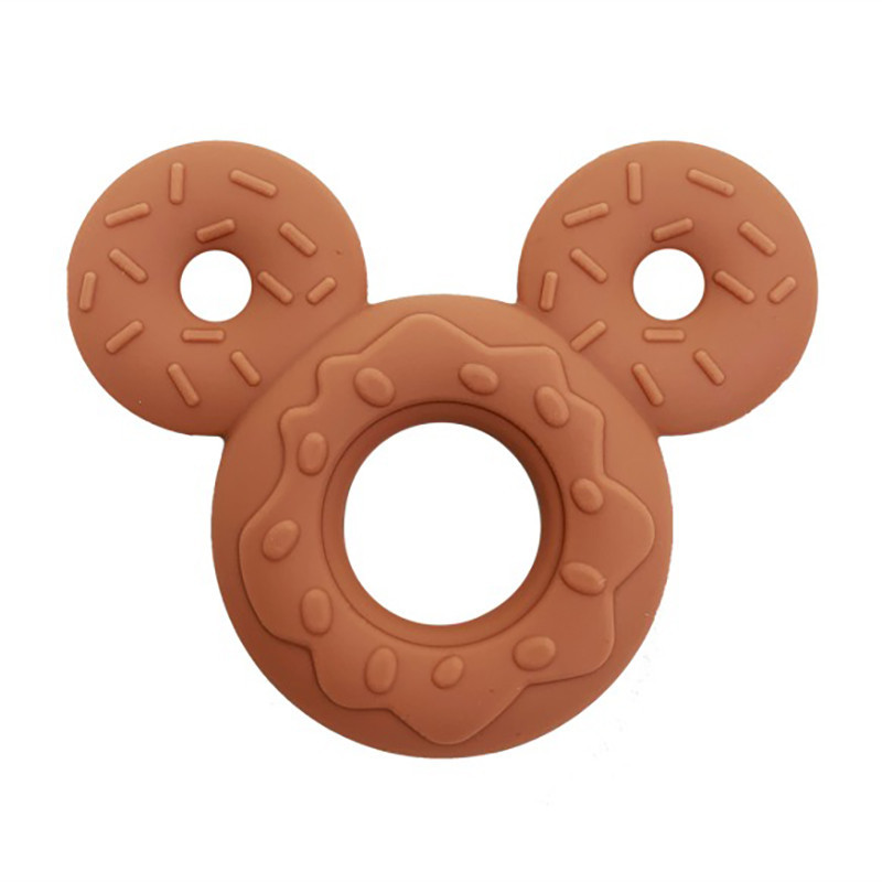 Силиконовый прорезыватель 