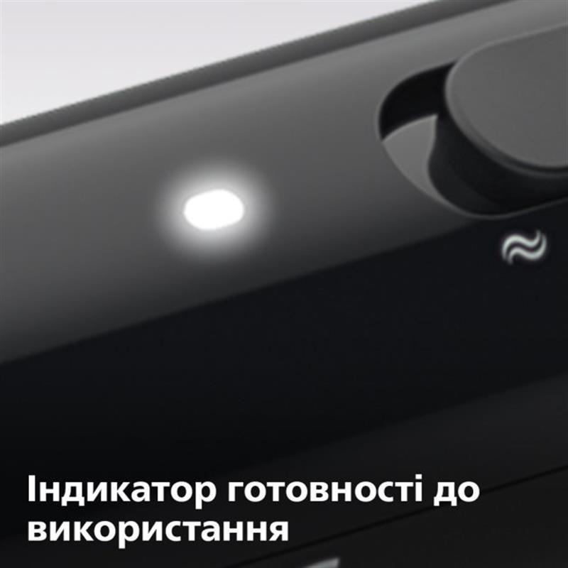 Щітка-випрямляч для волосся Philips StyleCare Essential BHH880/00 Чорний Харків - фото 20