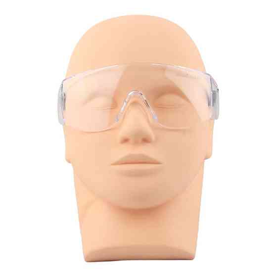 Очки защитные Fitter (прозрачные) SIGMA (9410241) Ровно