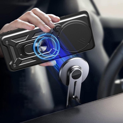 Чехол для мобильного телефона BeCover Military Poco X7 Black (712873) Винница - изображение 4