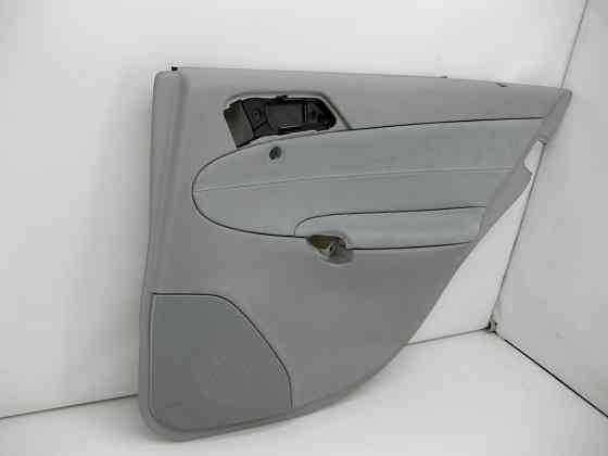 Mercedes-Benz  A2037302662 7E60 Карта задніх правих дверей сіра тканина C-class W203 C-class S203 Одесса