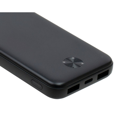 Батарея універсальна Vinga 10000 mAh 10W Black (VPBB10) Вінниця - фото 5