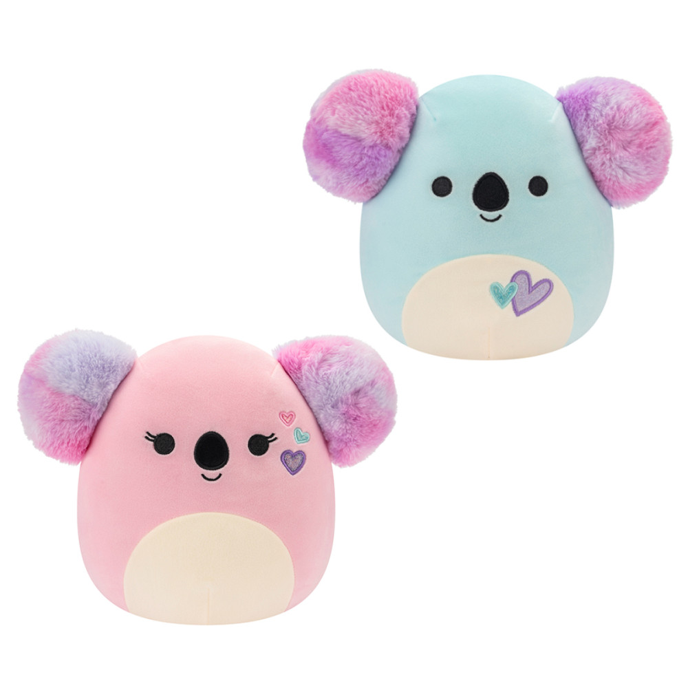 М'яка іграшка Squishmallows – Друзі Коали (2 шт, 19 cm) Дніпро - фото 1