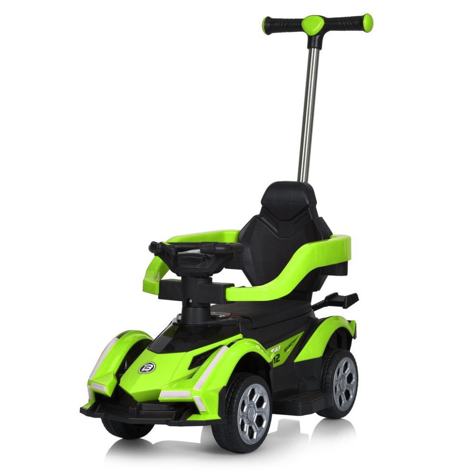 Детская машинка толокар 3 в 1 M 5781EBLR-5 до 23 кг Винница - изображение 1