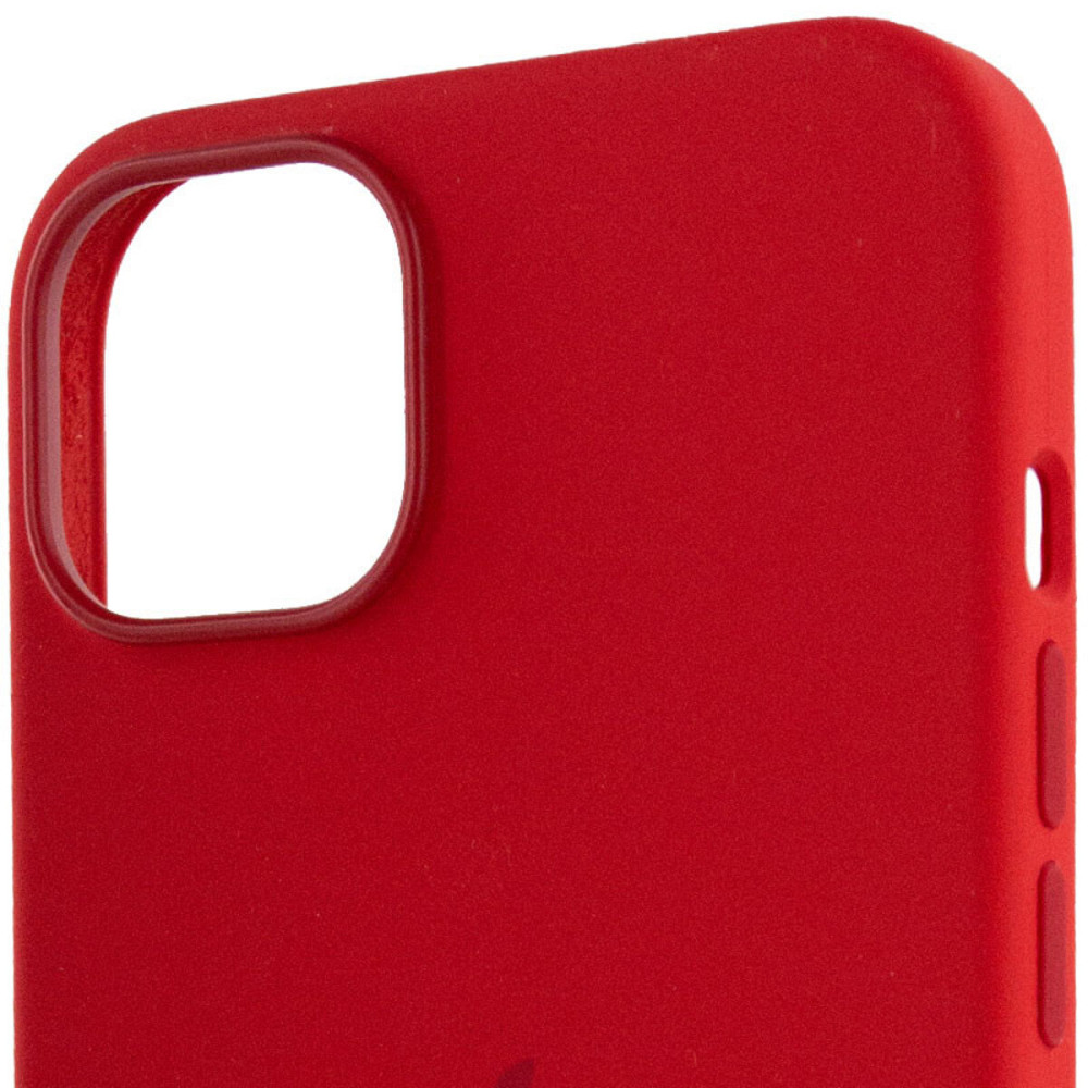 Чохол для смартфона Silicone Full Case AAA MagSafe IC for iPhone 14 Pro Red Киев - изображение 5