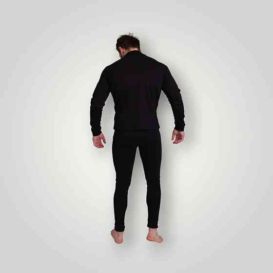 Мужское термобелье для зимы , черный и оливковый Черновцы