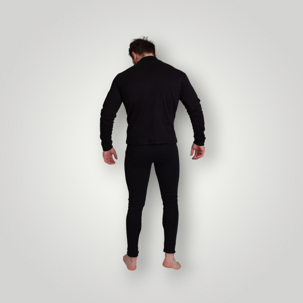 Натільна білизна з начесом, чорна та олива. Чернівці - фото 2