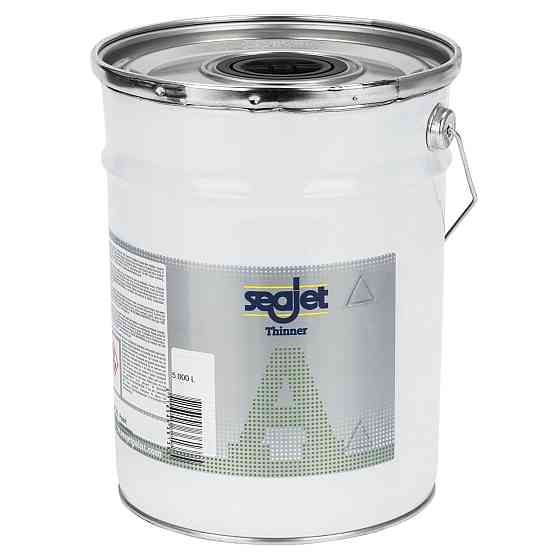 THINNER A універсальний розріджувач для антиобростайки та ґрунтовки SEAJET 011 5 л Черкаси