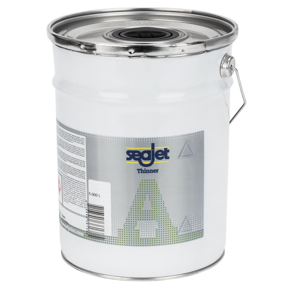 THINNER A универсальный разбавитель для антиобростайки и грунтовки SEAJET 011 5л Черкассы - изображение 1