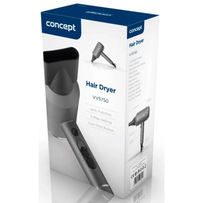 Фен Concept VV5750 Вінниця - фото 6
