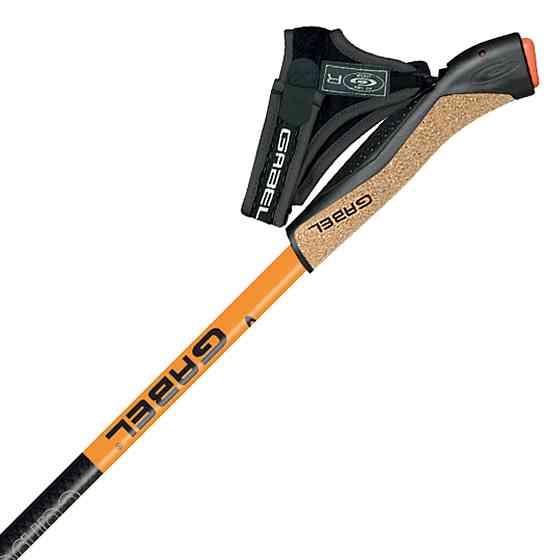 Палки для скандинавской ходьбы Gabel Carbon XT 3S-100 (7009351420000) Вінниця