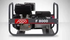 Генератор Agregat prądotwórczy, generator prądu FOGO F 8000 Киев - изображение 1