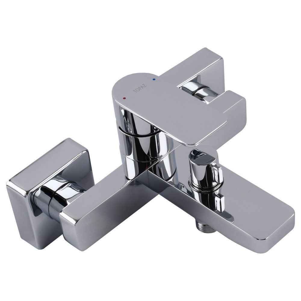 Змішувач для ванни TOPAZ SARDINIA TS 08131-H19N (000016607) Київ - фото 4