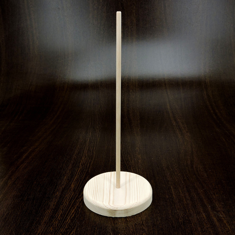 Підставка для ляльок "Тондо 13 тип Б" без покриття Миколаїв - фото 3