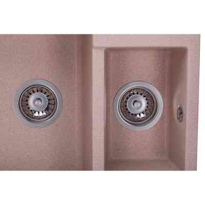 Мийка кухонна GRANADO SAMORA avena (gr0902) Вінниця