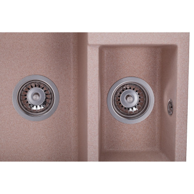 Мийка кухонна GRANADO SAMORA avena (gr0902) Вінниця - фото 5