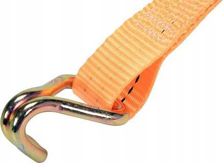 Ремінь стяжний 2т 8м*50мм (СИЛА) Харків - фото 2