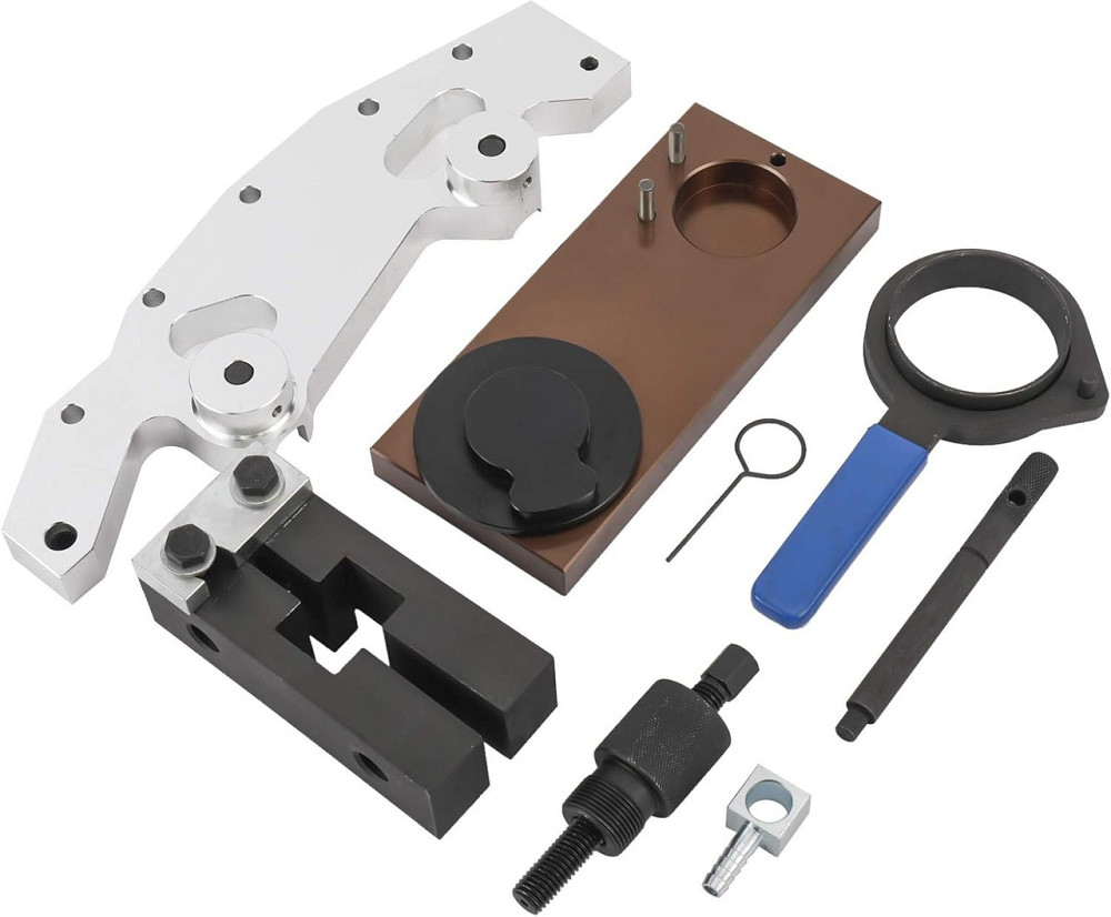 Набір фіксаторів для обслуговування двигунів BMW ( M52TU , M54, M56, M42, M44, M50, M52TU , M56, S50 Одеса - фото 2