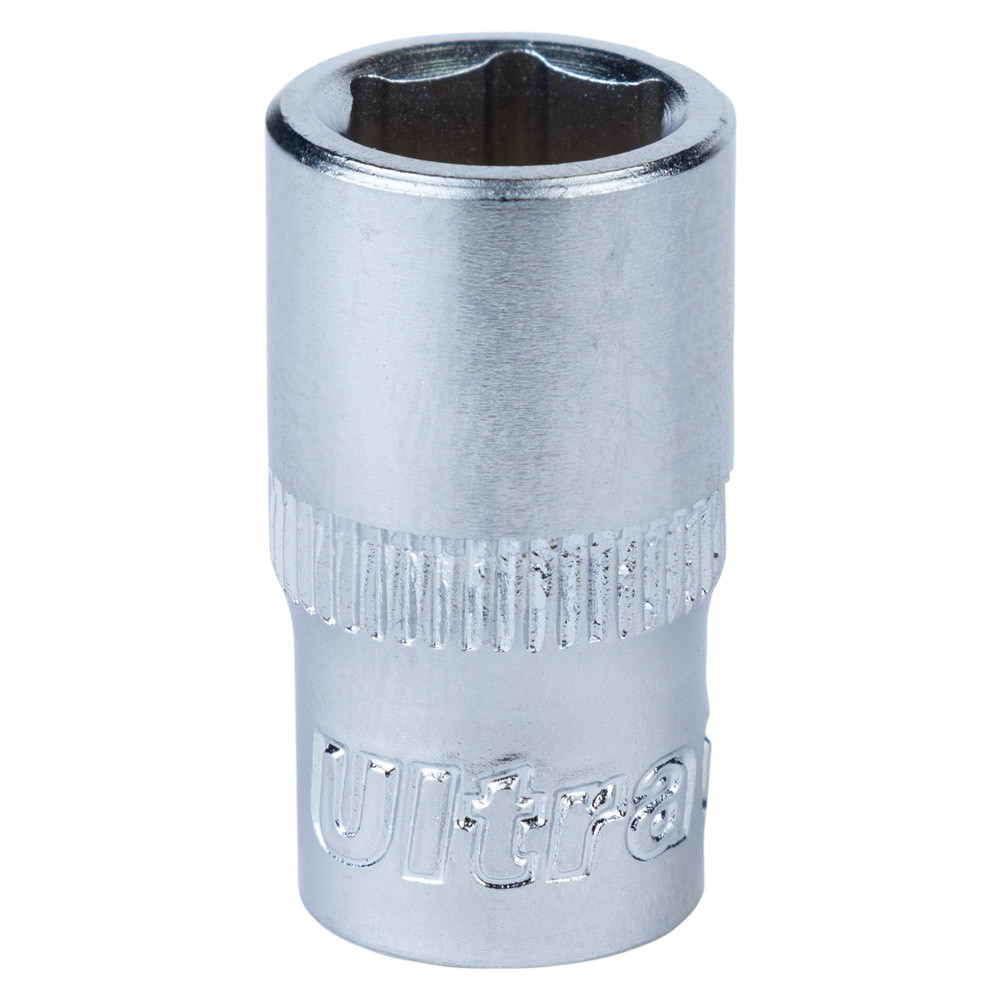 Насадка шестигранная короткая 1/4