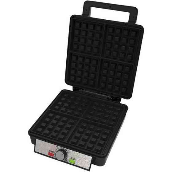 Вафельниця побутова для віденських вафель SeaBreeze SB-0101 1200 Вт, Вафельниця для WB-351 хрумких вафель Київ