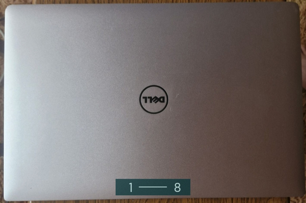 Крутий потужний Ультрабук: DELL Precision 5510. Київ - фото 7