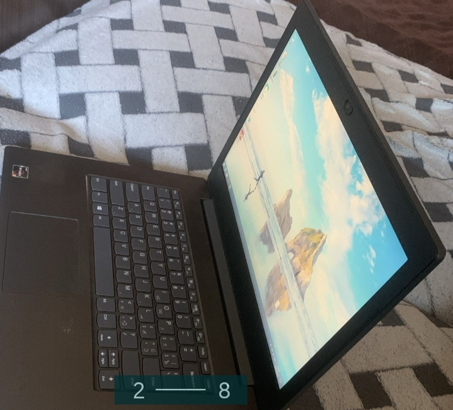 Ноутбук Lenovo V330-14ARR / Ryzen 3 /8/120Gb. 14" Київ - фото 7