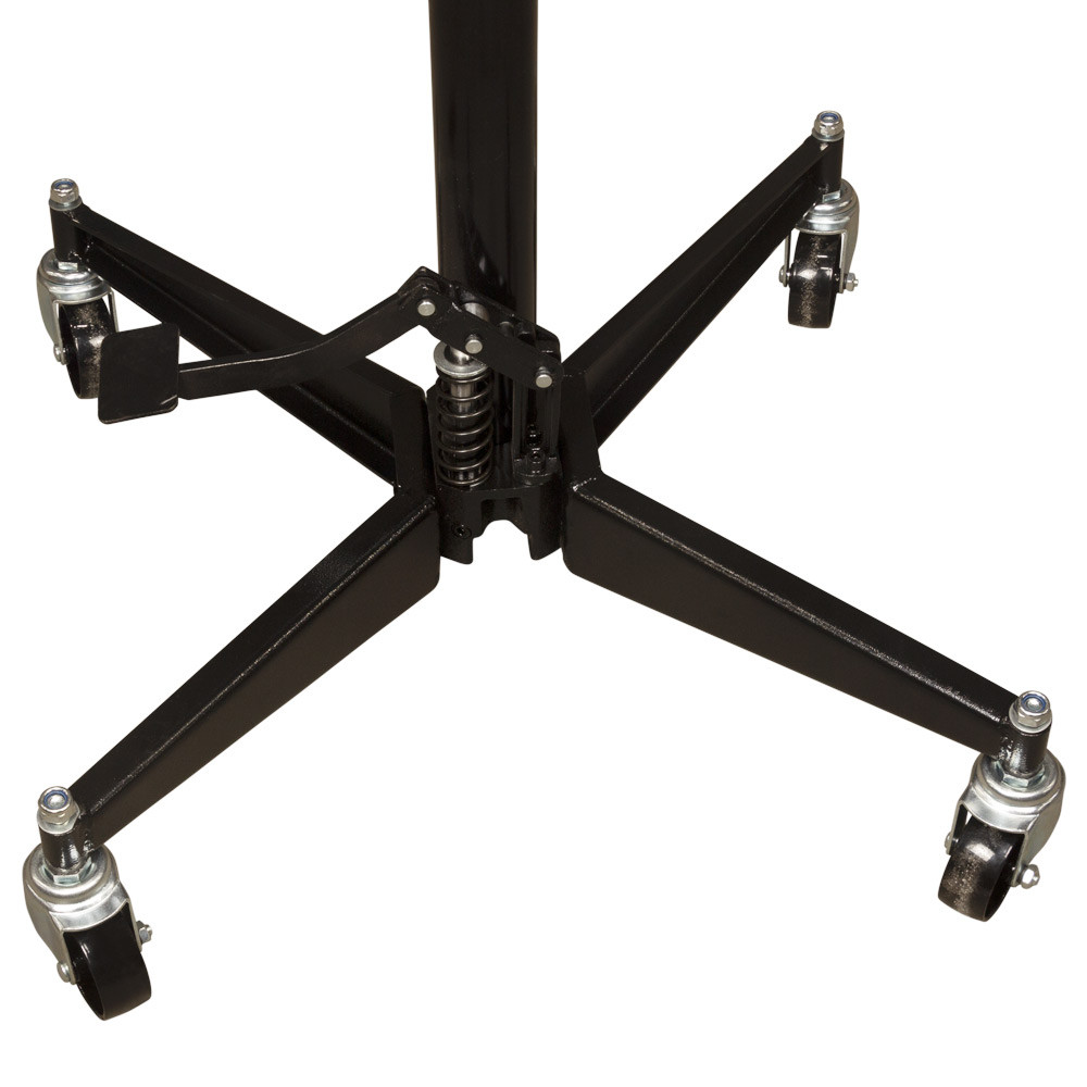 Sigma Стойка трансмиссионная гидравлическая 0.5т SIGMA (6140021) Коломыя - изображение 5