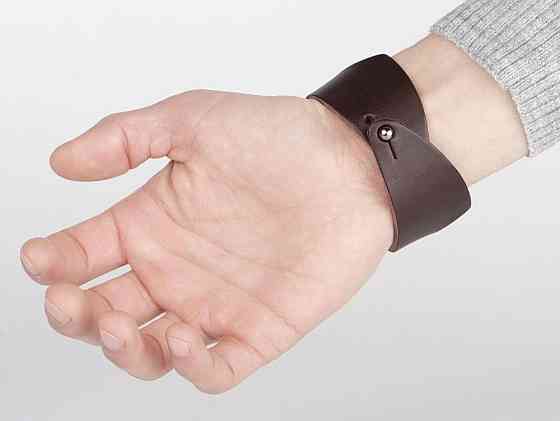 Браслет SHVIGEL 13797 Коричневый Киев