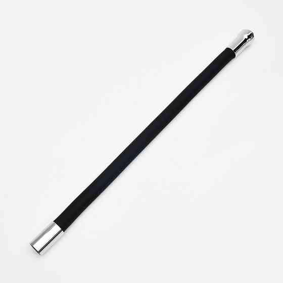 Излив силиконовый Armata Black черный (GU0054) Черновцы