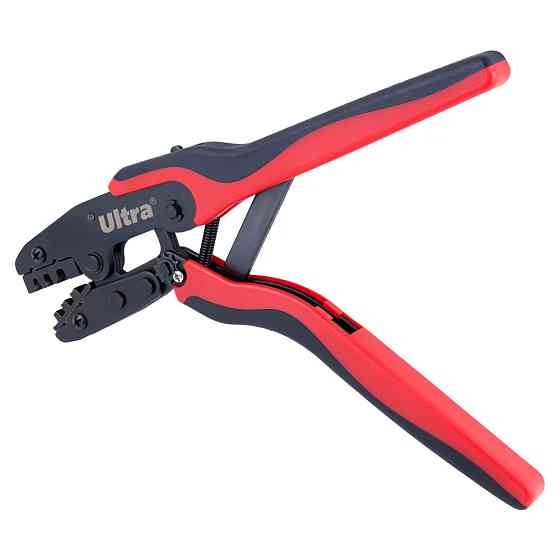 Ultra Клещи для опрессовки неизолированных клемм 0.5-6.0мм² ULTRA (4372052) Київ