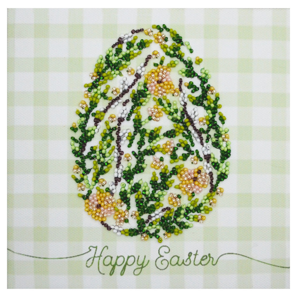 Набор для вышивки бисером 