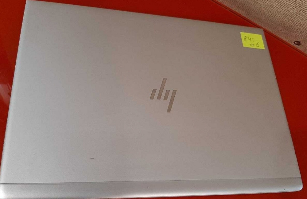 Ноутбук: HP Elitebook 840 , G6/ i5- 8365U/ 16Gb. SSD256Gb. Radeon 540X Киев - изображение 1