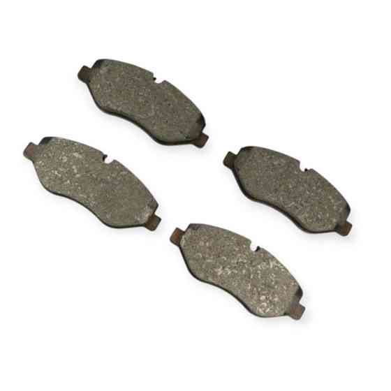 Колодки гальмівні автомобіль Мерседес Бенз Sprinter-автомобіль Фольцваген Crafter (2006-) однокат., Vito 447 передні Мукачево