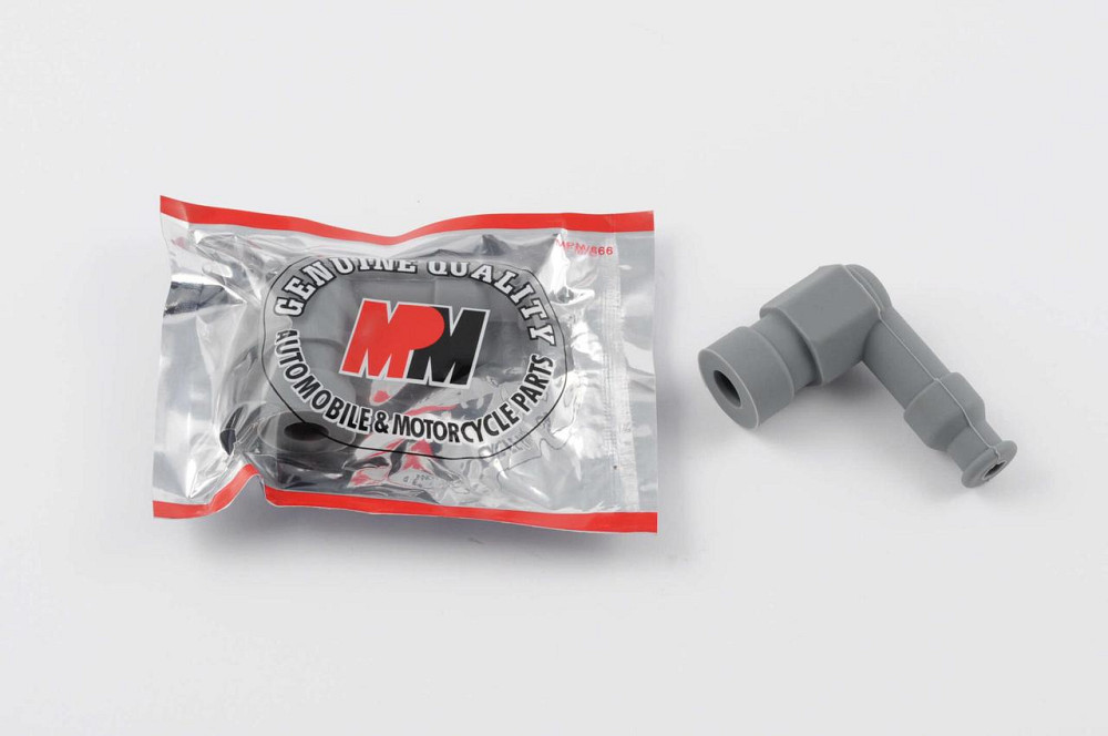 Насвечник (тюнинг) 90*, Г- образный (серый) Мукачево - изображение 1