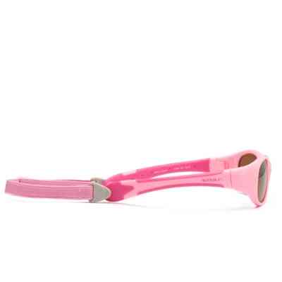 Детские солнцезащитные очки Koolsun Flex 3-6 років, рожевий (KS-FLPS003) Винница