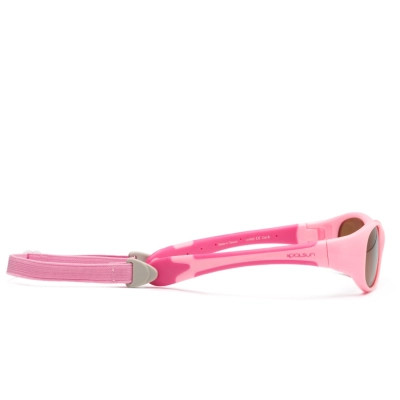 Детские солнцезащитные очки Koolsun Flex 3-6 років, рожевий (KS-FLPS003) Винница - изображение 5