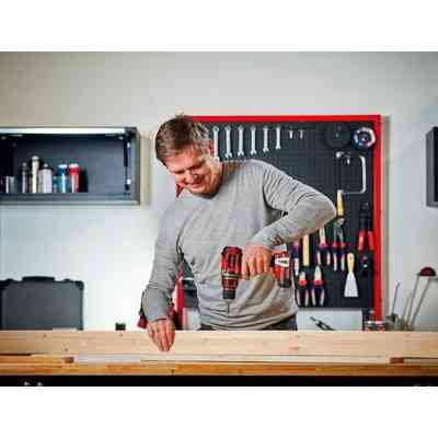 Шуруповерт Einhell TE-CD 18/50 Li BL Solo X-Change (без АКБ и ЗУ) (4513887) Винница